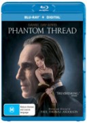 Phantom Thread (Blu-Ray)